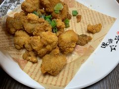 -老渔夫烤鱼(华泰店)