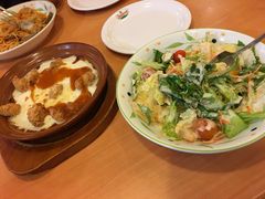 -萨莉亚意式餐厅(新洲家乐福店)