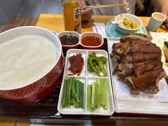 -肘子酥·天津菜·特色捞面(德云社店)