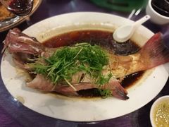 -盛港湾海鲜食府(黄沙店)