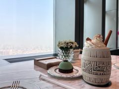 -大堂酒廊·富力丽思卡尔顿酒店