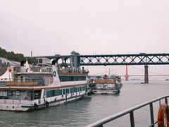 -武汉关码头(轮渡站)