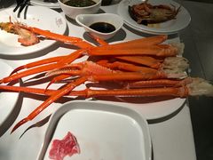 -领鲜活海鲜榴莲自助火锅(东门店)