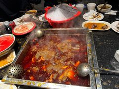 -红鼎坊·老成都火锅(新南门店)