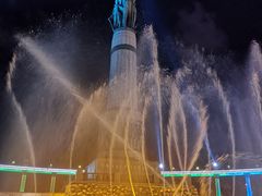 -人民防洪胜利纪念塔