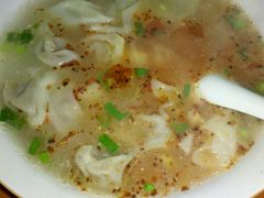 牛肉馄饨-草桥清真牛肉锅贴扁食店