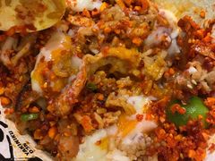 烧鸡套餐-熊吞·大碗丼烧肉饭(济宁万达广场店)