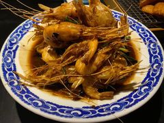 -老头儿油爆虾·1987杭州烟火味(湖滨银泰in77D区店)
