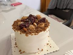 海盐坚果-勒甜LO CHO·私人订制低糖代糖纯动物奶油生日蛋糕(新开路店)