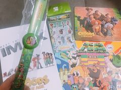 -齐纳激光IMAX影城(张店银座店)