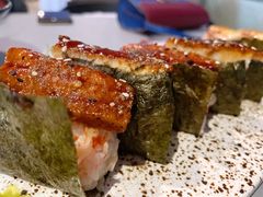 鳗鱼海苔卷-炙柒Sekinana·精致料理 烧鸟·铁板烧(海上世界店)