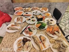 -禾斗海鲜自助(市南银座店)