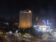 -广州花园酒店