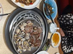 -船梆煮•蒸汽海鲜·炉火烤肉(五四广场店)