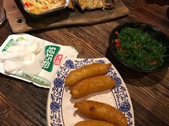 -串大叔炭火烤串·鸡西大冷面刀削面(总店)