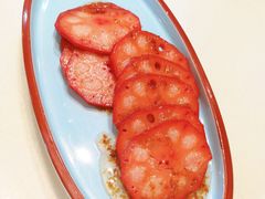 桂香糯米藕-香融府·烤鸭·家常菜(马家堡路店)