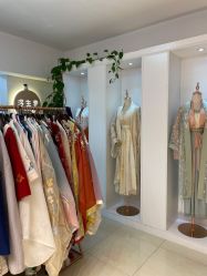 -浮生梦·百里长安汉服体验·化妆造型(永宁门skp店)