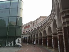 -天津五大道文化旅游区