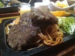 -许榴香西餐厅(台东步行街店)