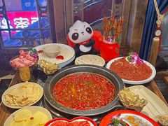 -蜀大侠火锅(总府路店)
