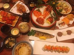 -浪花亭日本料理(古田路店)