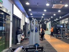 -豪逸健体(中骏广场店)