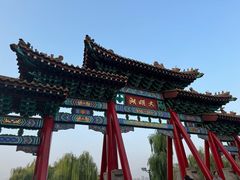 -济南大明湖景区