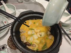 鸡蛋烹石头-江城小馆陕南妈妈菜·全球旅行餐厅(钟楼店)