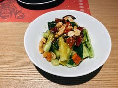 椒麻黄瓜-望江门小龙虾·烧烤(九堡店)