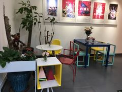 大堂-威克特披萨汉堡