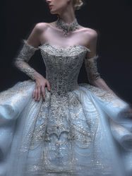 -艾米丽婚纱礼服