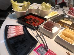 -海底捞火锅(威高广场店)