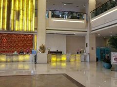 大堂-台州耀达国际酒店-福满楼中餐厅