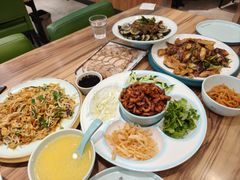 -合合春饼·酱骨·东北菜(潘家园店)