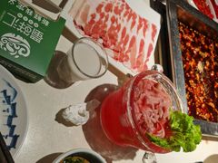 -二荆条·蜀鲜汇城市森林火锅