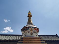 -五台山风景区