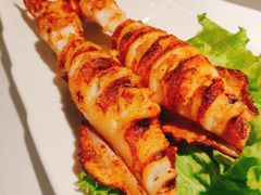 -开海·红岛海鲜虾水饺(石老人店)