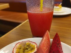 -美洲岛烤肉自助餐厅
