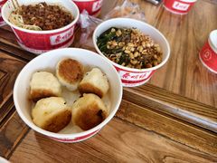 -蔡明纬热干面(长港路店)