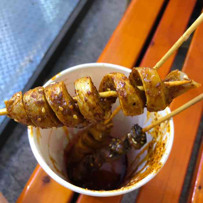 四经一手工串串(番禺奥园广场店)-"我本人好中意食串串的,然而同老公