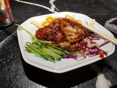 -清真盛志望麻酱酿皮·非遗老字号