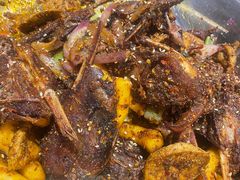 -嘎嘎鸭下巴·爆辣干锅(女人街店)