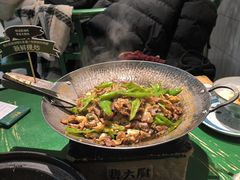 -费大厨辣椒炒肉(太平老街店)