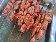 -青海名吃尕张娃非遗烤肉(海湖总店)