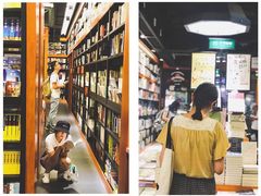 -西西弗书店&矢量咖啡(凯德晶萃广场店)