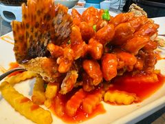 -香雪海饭店中餐厅(人民桥店)