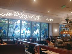 -港丽餐厅(高德置地店)