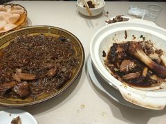 -老码头黑皮肘子锅包肉(赣水路店)