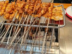 -7只羊·鲜羊肉串·地锅鸡精酿(玄武墨香路店)
