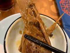 衢州炒鸭头-小衢味·山野衢州菜(环城西路店)